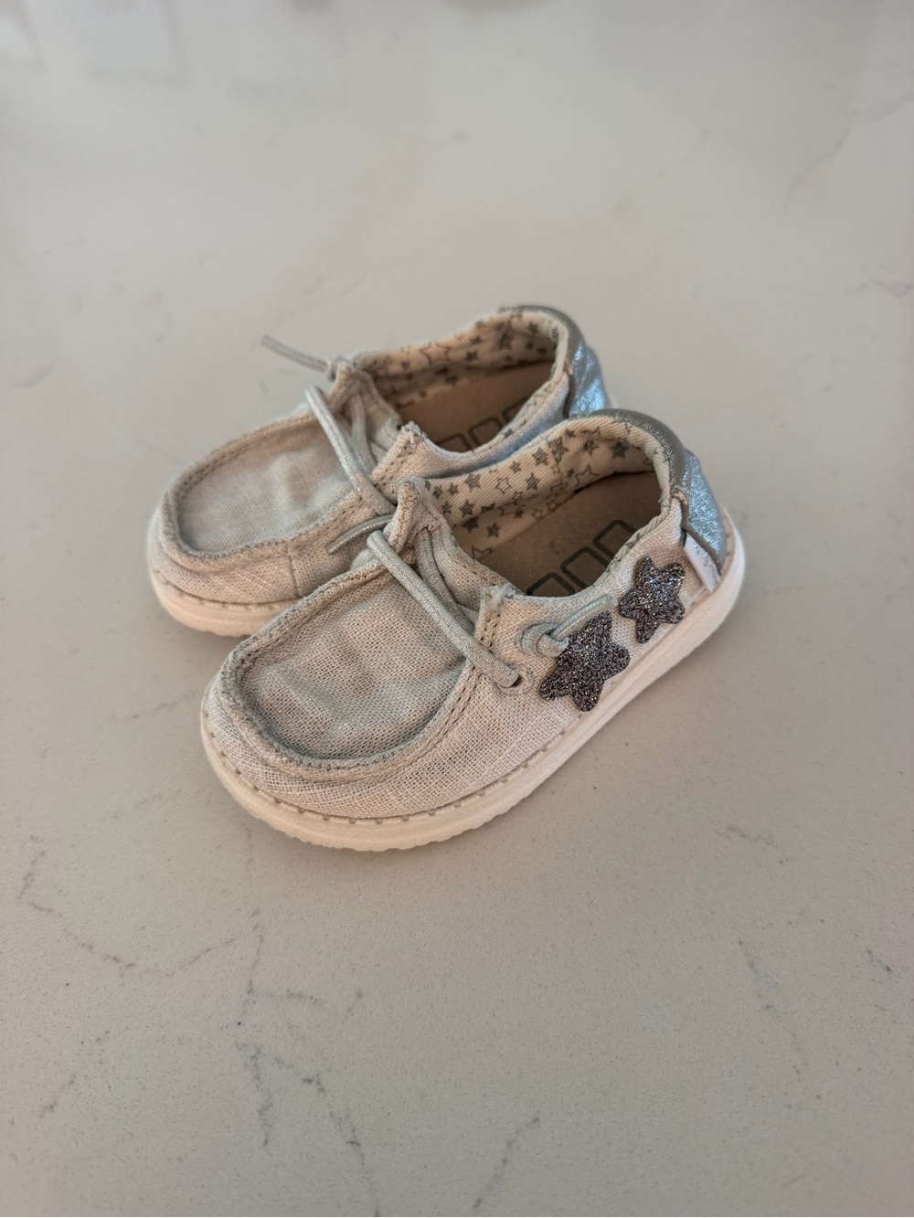 Toddler Hey Dude Shoes